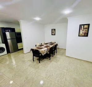 Espace repas