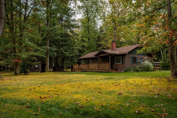 Buckeye Cabin