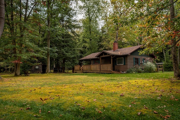 Buckeye Cabin
