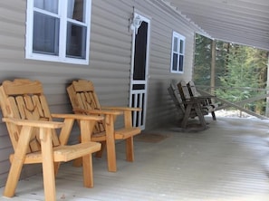 Terrasse/gårdhave
