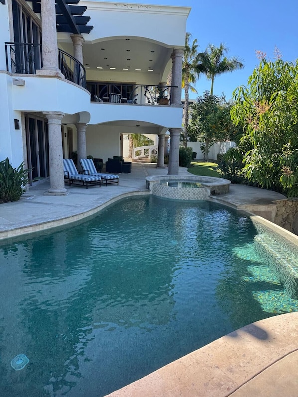Piscine