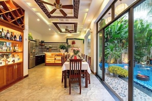 Dining