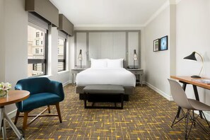 King size bed