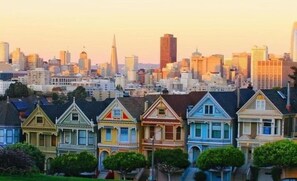 The Painted Ladies