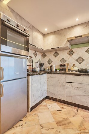 Cuisine privée
