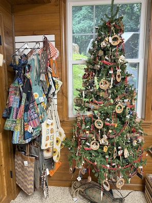 Gift shop
