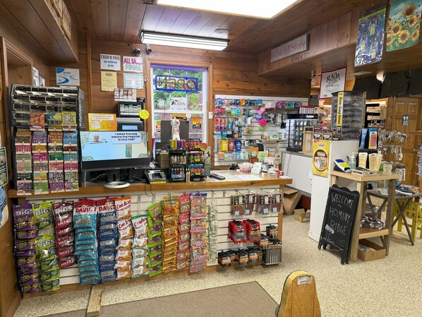Tienda de regalos