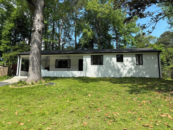 Exterior