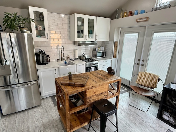 Private kitchen