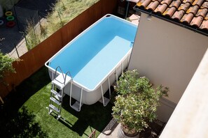 Außen-Whirlpool