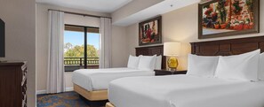 Guest Bedroom - Deluxe & Presidential