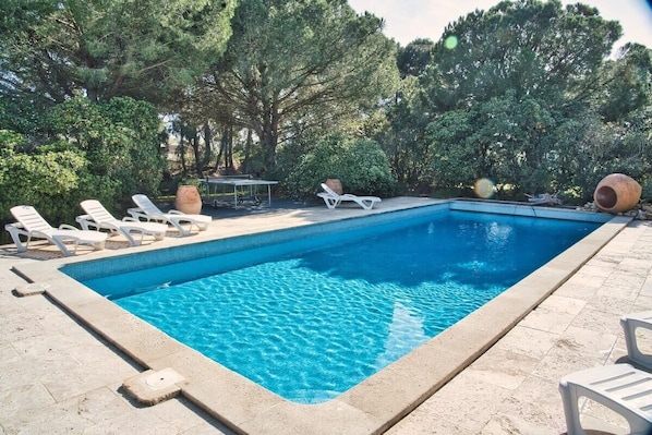 Piscine