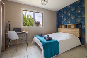 Main bedroom