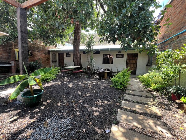 Terrass/Patio