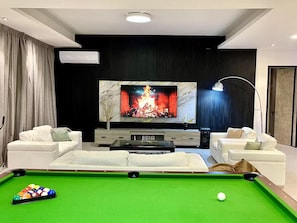 Salle de jeux