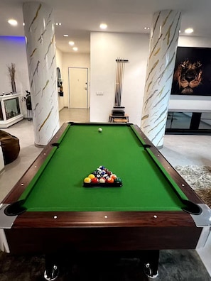 Salle de jeux