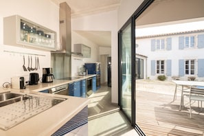 Cuisine privée