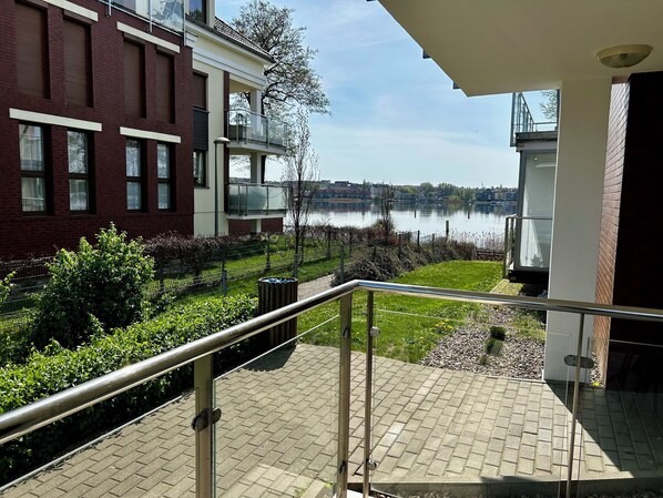 Unterkunftsgelände