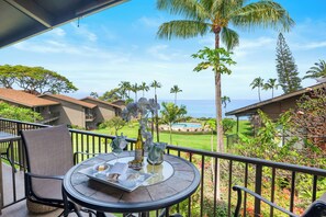 Private lanai