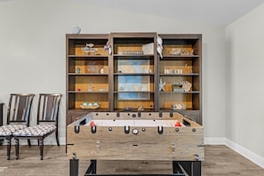 Games room