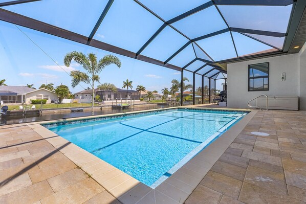 Piscine