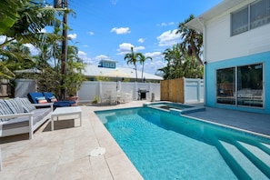 Piscine