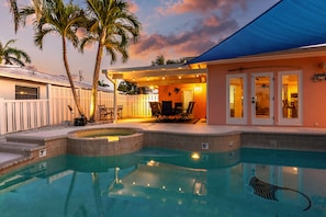 Piscine