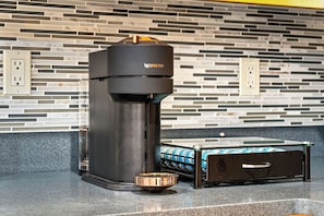 Café et/ou machine à café