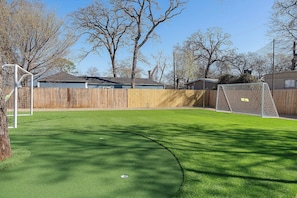 Sports court