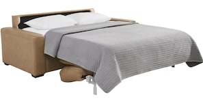 Queen size sleeper sofa