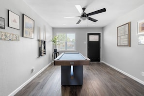 Games room