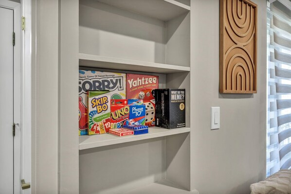 Game room