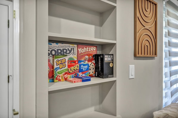 Game room