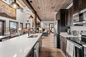 Cucina privata
