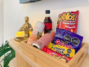 Food and drink