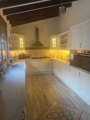 Cuisine privée