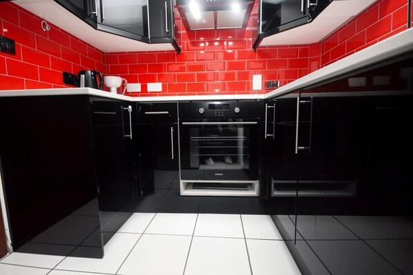 Cuisine privée