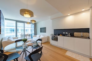 Cuisine et salle à manger