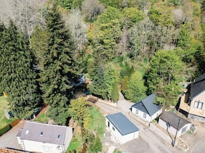 Aerial photography