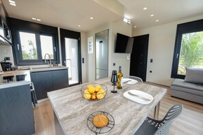 Cuisine et salle à manger