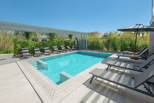 Shared pool