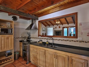 Cuisine privée