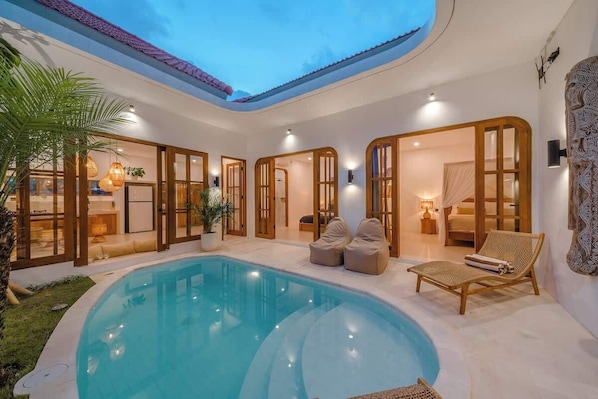 Piscine