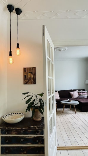 Dining Room, Living Room