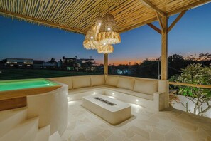Terrasse/gårdhave