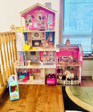 Espace pour enfants