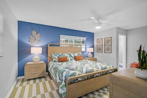 Ever dreamt of waking up in paradise?