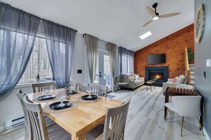 Step inside and enjoy the spacious open floor layout, perfect for gathering with friends and family—everything flows with ease and comfort.