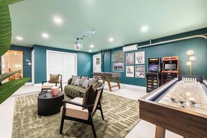 Spielezimmer