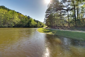 On-Site Lake | Kayaks Available Upon Request